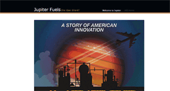 Desktop Screenshot of jupiterfuels.com